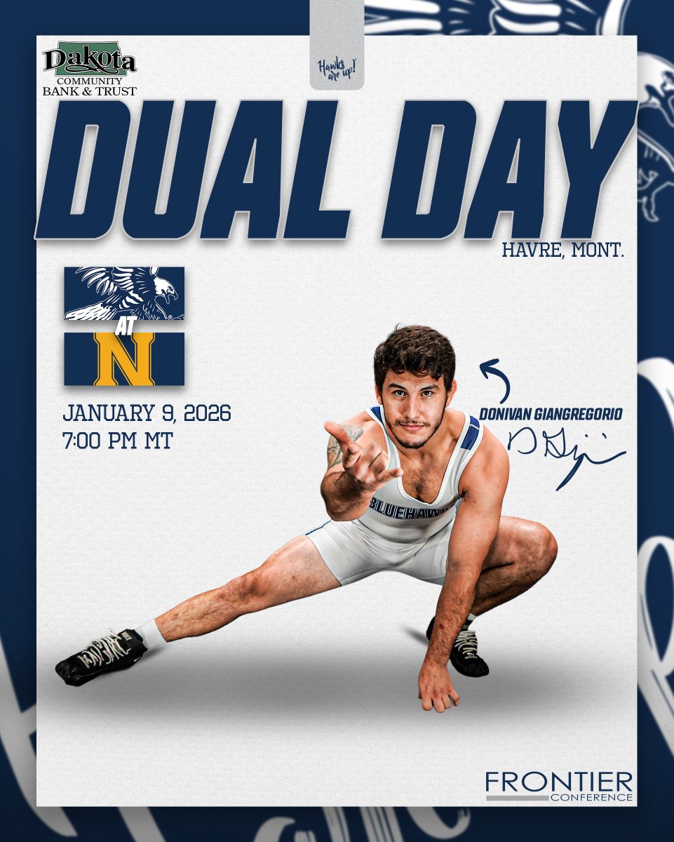 DSU Blue Hawks tweet media