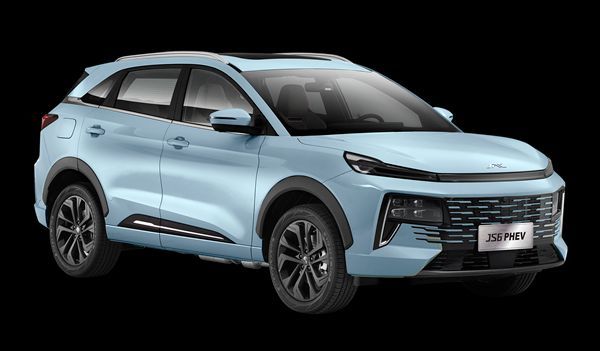 MonkeyMotor's tweet image. JAC JS9 PHEV (2026) Precio, Motor, Medidas, Equipamiento y Ficha Técnica buff.ly/ouHPpPy