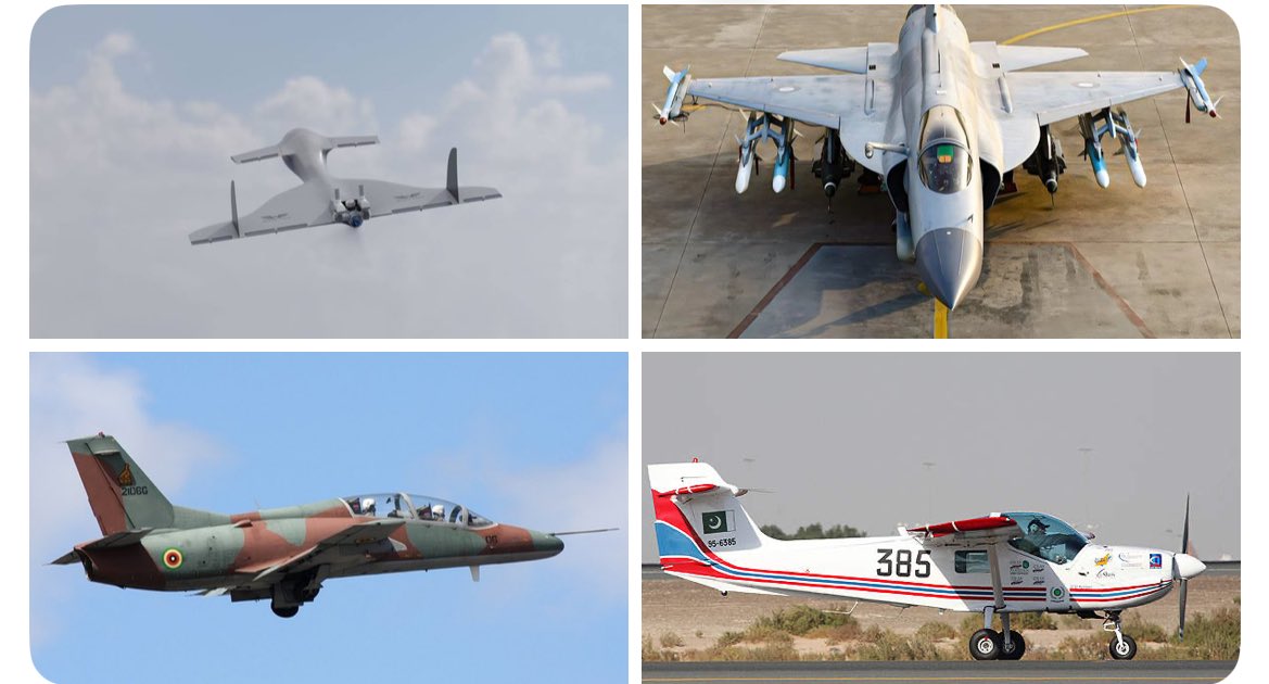 SHGaaaa2014's tweet image. رويترز: صفقة تسليح كبرى تقترب بين #باكستان و #السودان بوساطة سعودية .