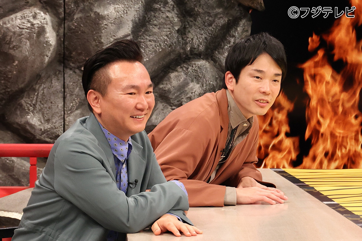 今夜7時は『千鳥の鬼レンチャン』👹

2投で10ピン倒せなければ即脱落❗️
第2回・ボウリングサドンデス🎳

連覇狙うなにわ男子・高橋恭平さん💜に
リベンジに燃えるKis-My-Ft2・横尾渉さん🍊

さらに若手俳優・植村颯太さんをはじめ、村田雄浩さんら世代もキャリアも異なる猛者が火花を散らす💥