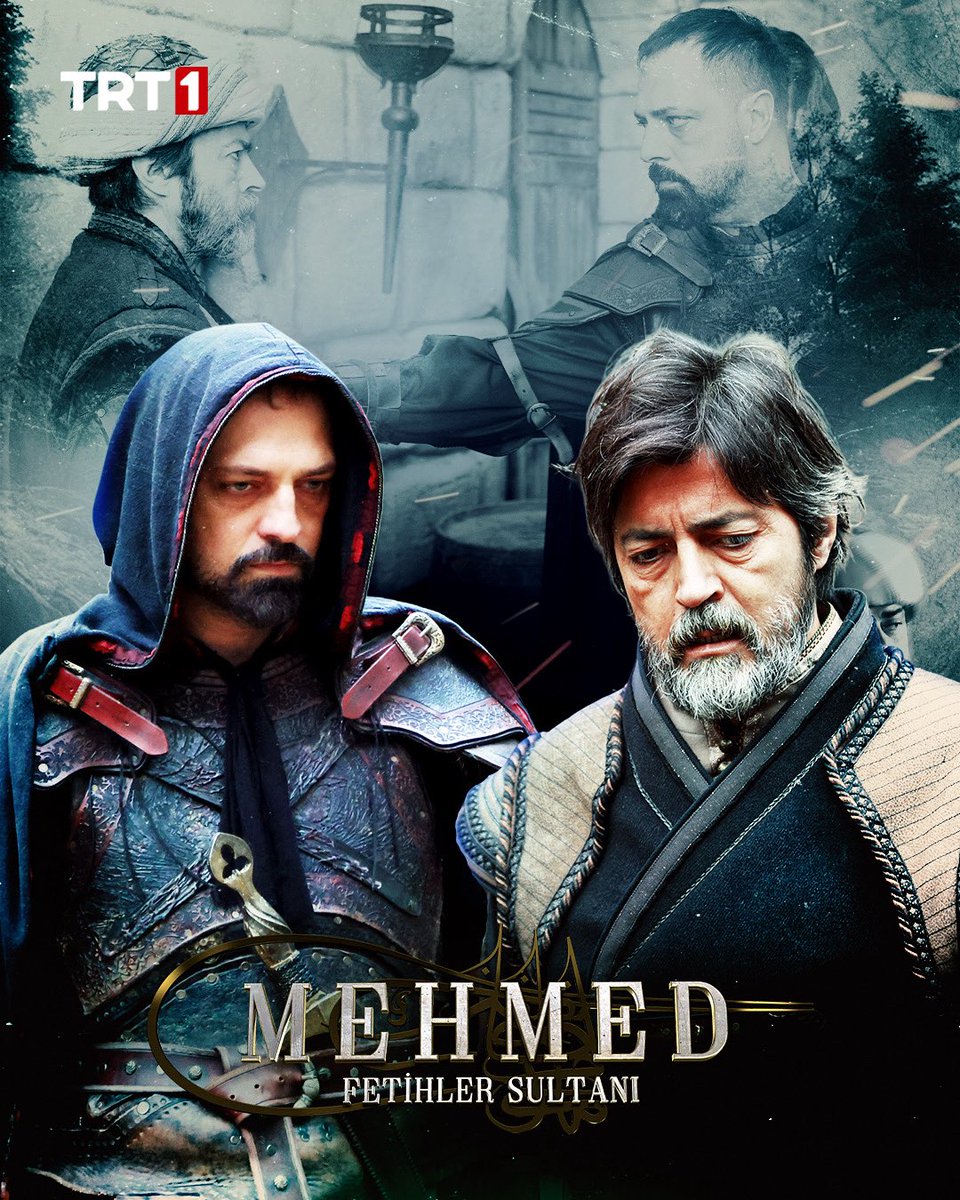 Vlad Tepeş'e güvenerek onu serbest bırakan Bahadır Paşa'nın ahvali ne olacak?

#MehmedFetihlerSultanı her salı 20.00’de <a href="/trt1/">TRT 1</a>’de.