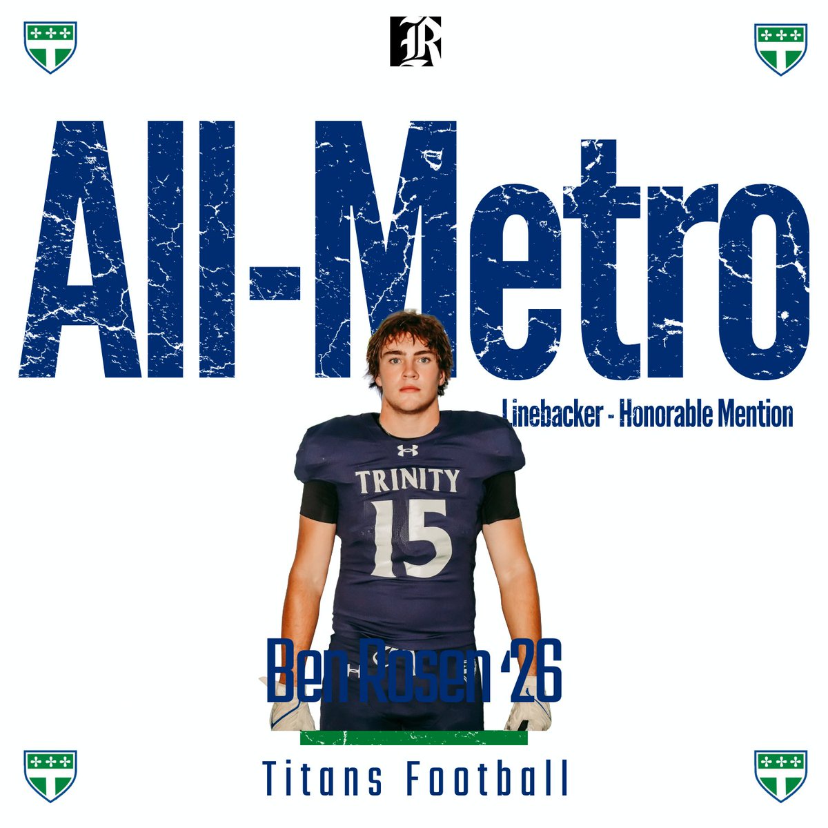 Trinity Athletics tweet media