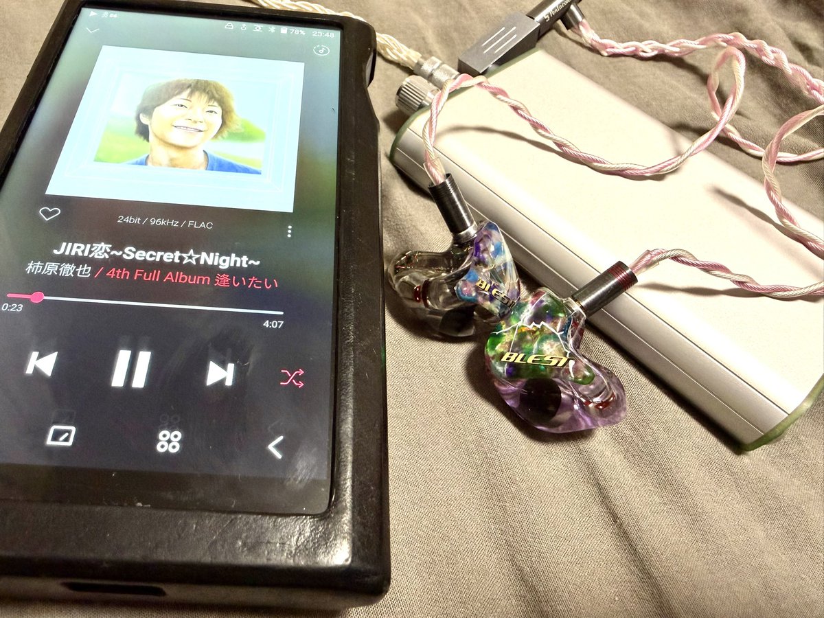 K's Audio Works Ark Genesis V2 イヤホンケーブル ArkGenesis V2 - K's Audio Works - BOOTH