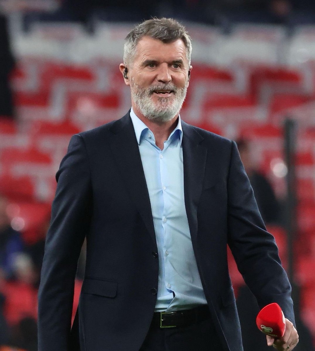 UtdMaI's tweet image. 🚨🎙️| Roy Keane on the Manchester United:

“I don’t give a sh*t who the next manager is, I want the Glazers out”