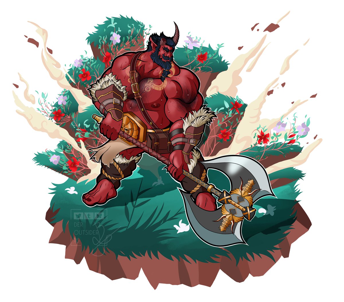 MASSIVE c0mm for <a href="/boarsandtiddies/">🐉 Juergen 🐊@boarsandtiddies.bsky.social</a> 🔥

Thanks for the support!