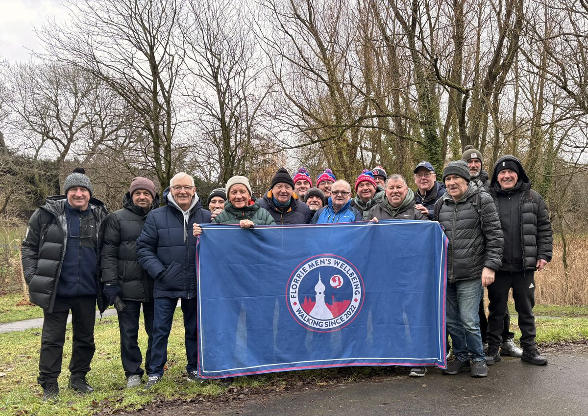 WalkFlorrie's tweet image. Cooped up indoors due to rain &amp;amp; bad weather can limit outdoor activities and social interactions, increasing feelings of isolation and loneliness. 

Keeping active and seeking social support can help minimise its effects. 

Get your big coat on and try and get a walk in.…