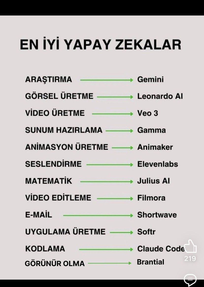Böyle diyorlar linkedinde
