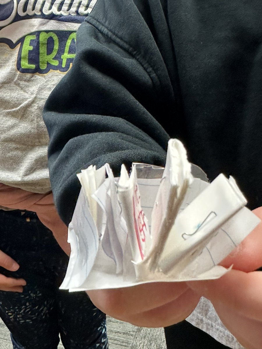 The library received a fun surprise this morning ….a handmade mini bookshelf!!Peep the BFF book made by true bffs ❤️ <a href="/Duello_AP/">AP Houdei</a> <a href="/DUE_Principal/">Dr. Alicia Hooton</a>