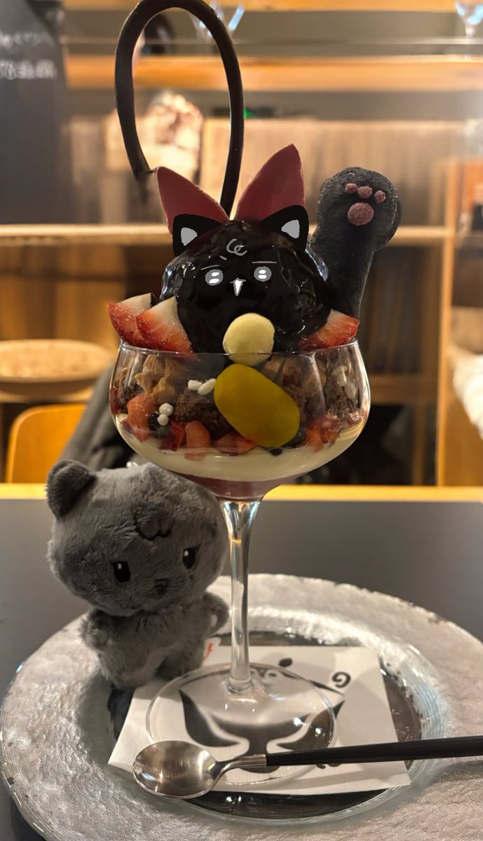 🐈‍⬛🖤⋆͛*͛