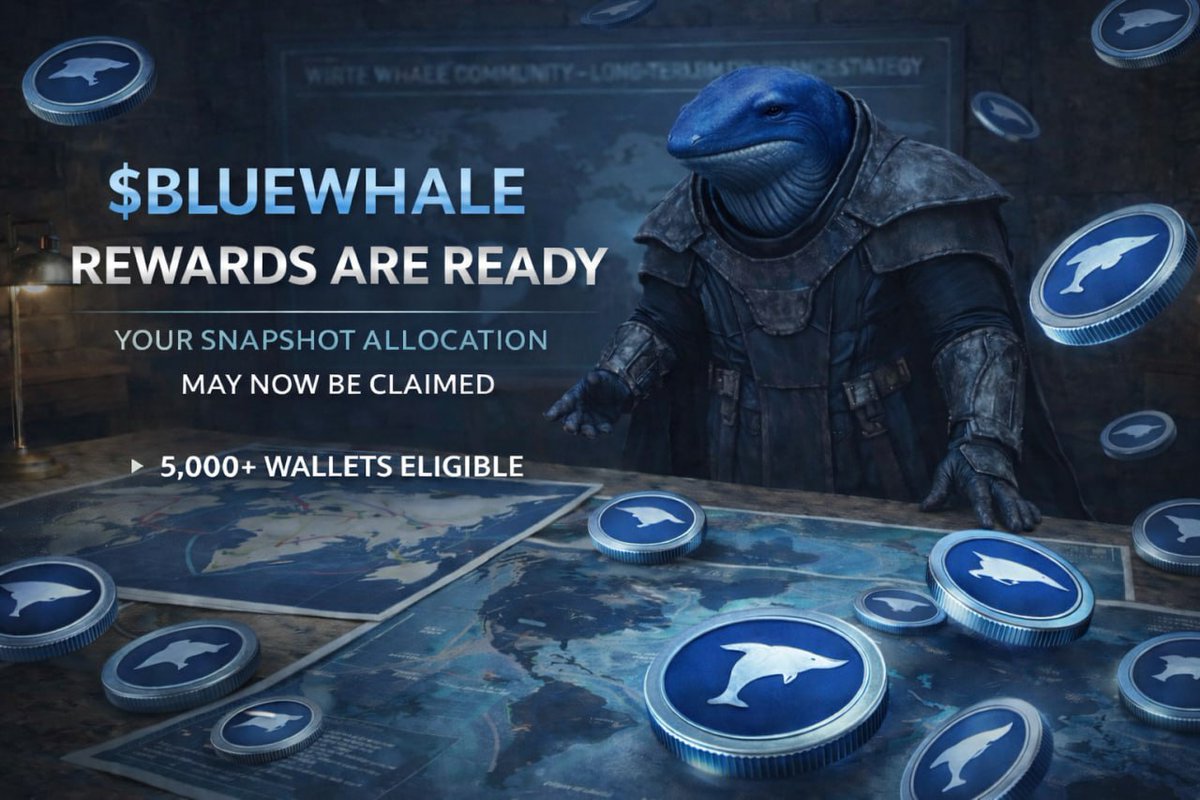 Blue Whale Foundation tweet media