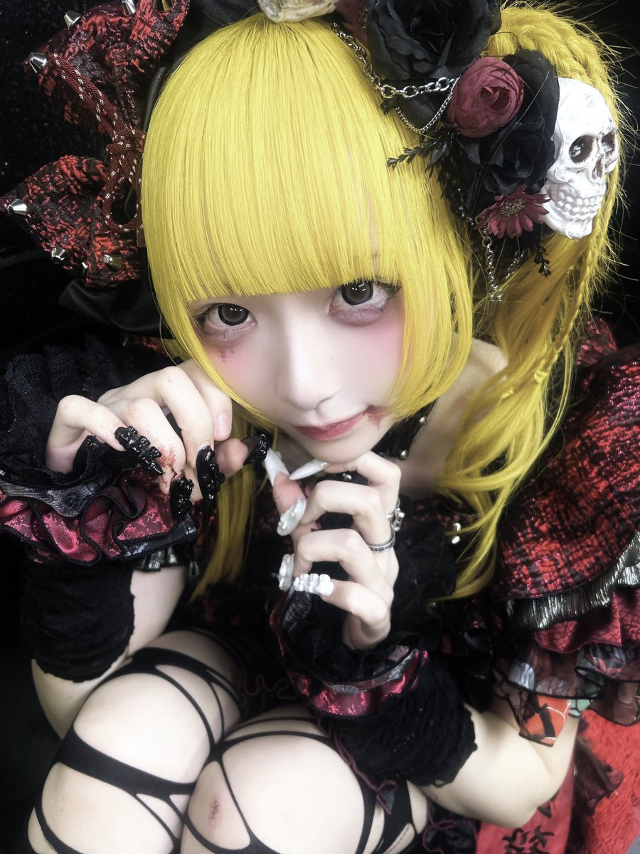 C_melo_mazari's tweet image. 【新衣装】になりました