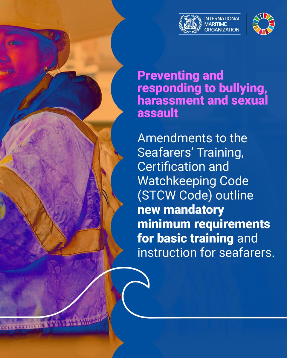 Stay informed: Several important amendments to key IMO treaties and Codes took effect on 1 January 2026.  Swipe through our series to get all the details on the latest regulatory updates. #EntryIntoForce #IMO2026