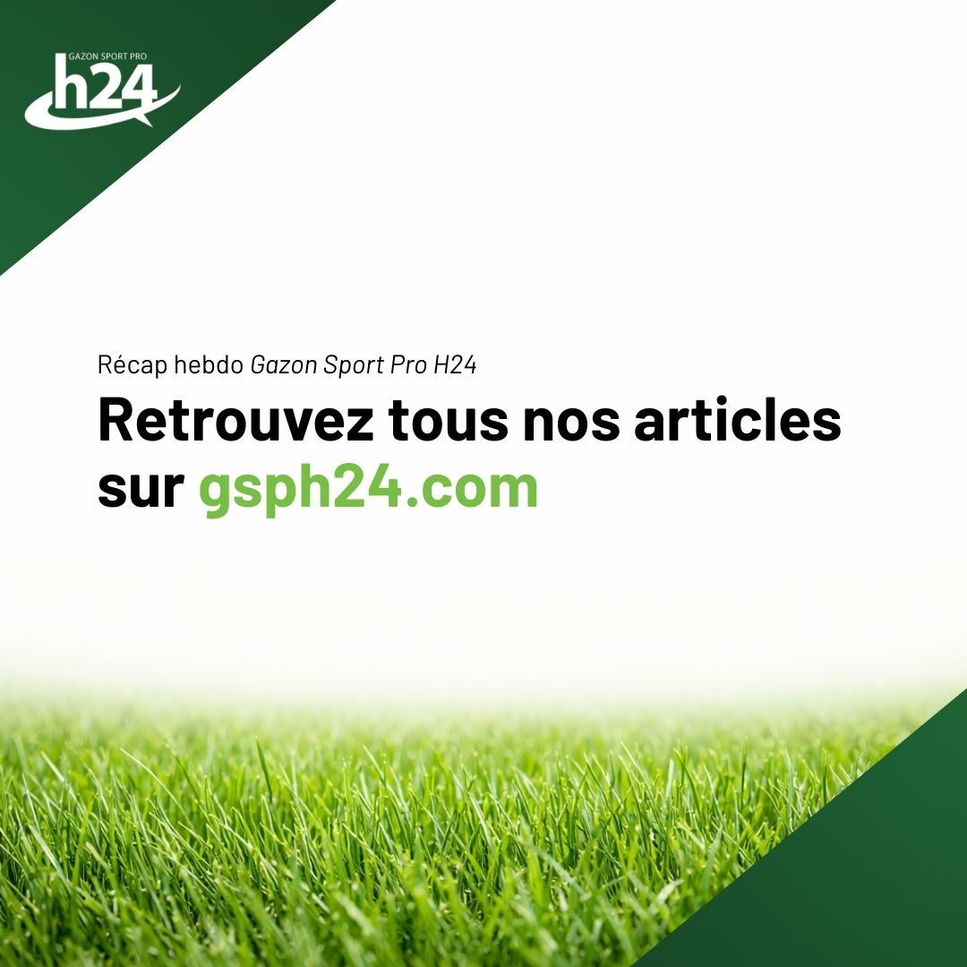 Gazon Sport Pro H24 tweet media