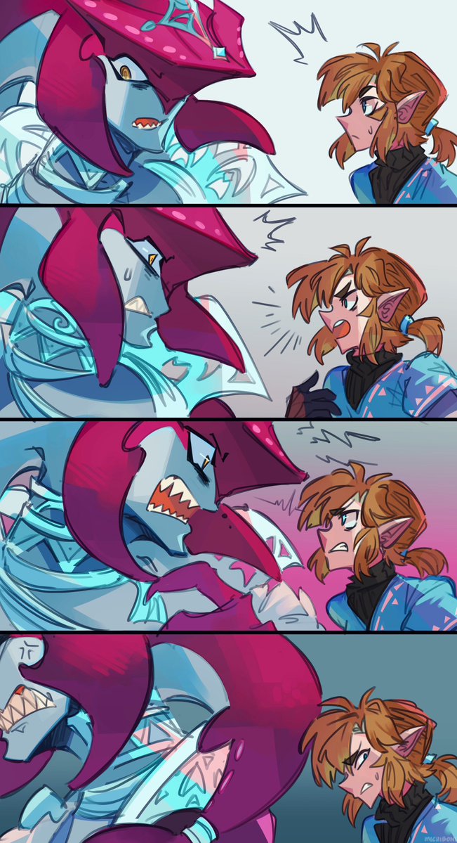 mochio_bonio's tweet image. Heated Argument
.
.
.
.
(wonder what the two could be arguing over ...)
#sidlink #シドリン #TOTK #TearsoftheKingdom #LegendOfZelda #sidon #link #sidonxlink