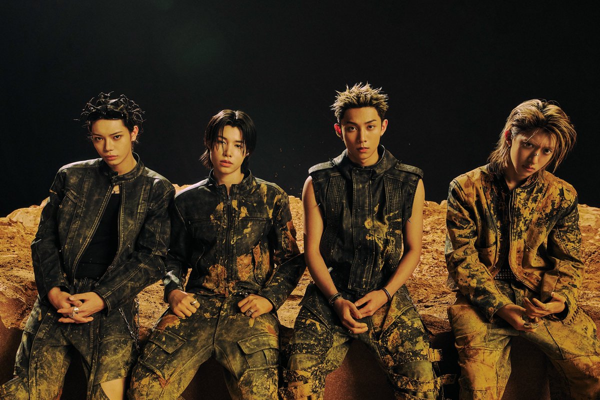 kchartsmaster's tweet image. LNGSHOT for 'SHOT CALLERS' concept photos.