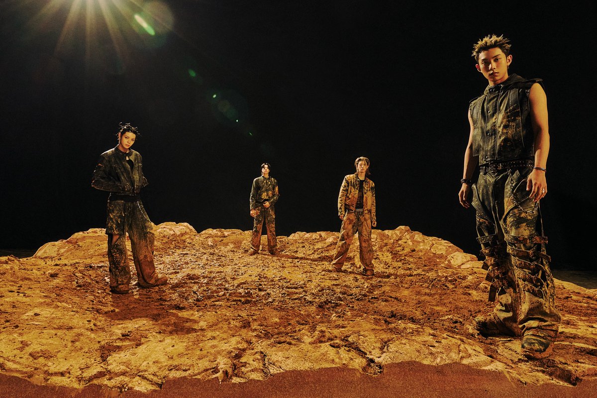 kchartsmaster's tweet image. LNGSHOT for 'SHOT CALLERS' concept photos.