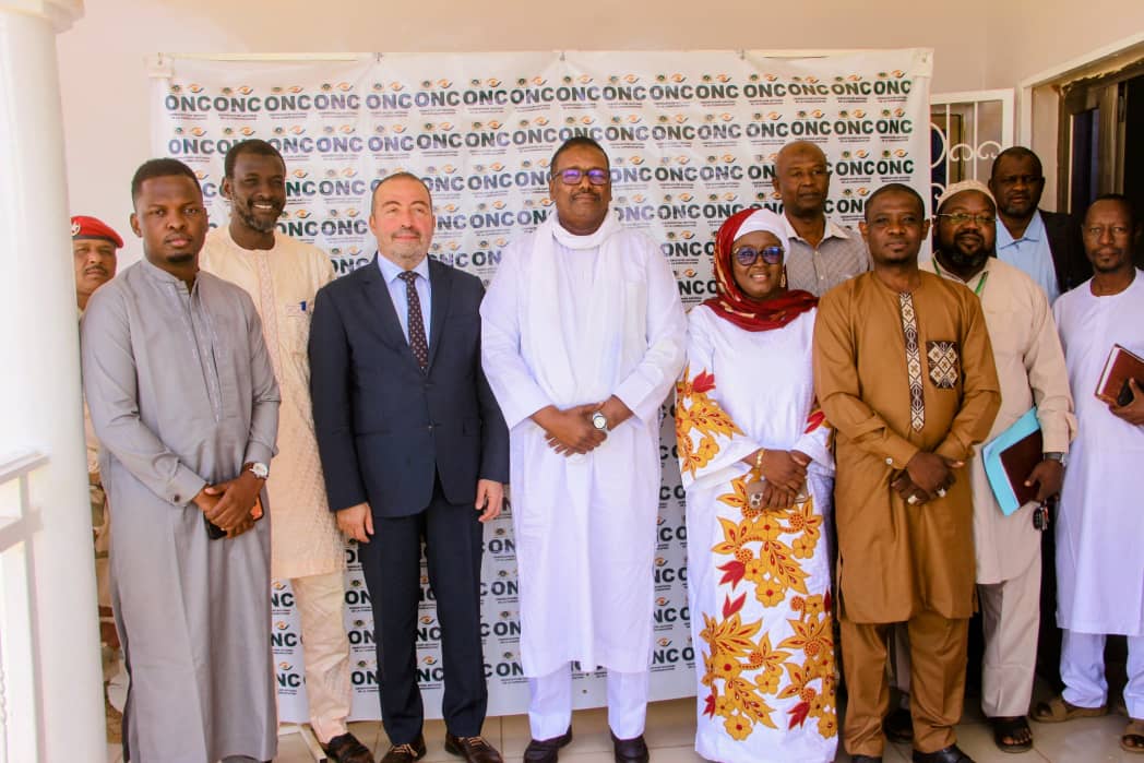Observatoire National de la Communication - Niger tweet media