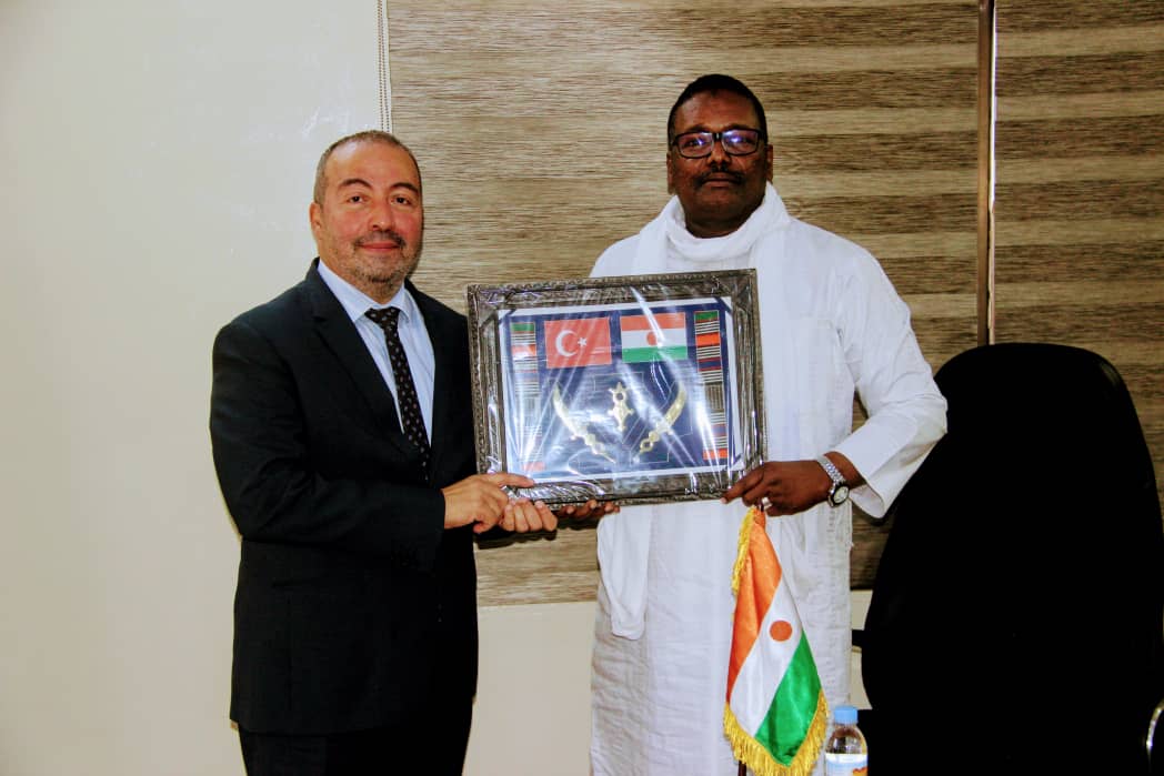 Observatoire National de la Communication - Niger tweet media
