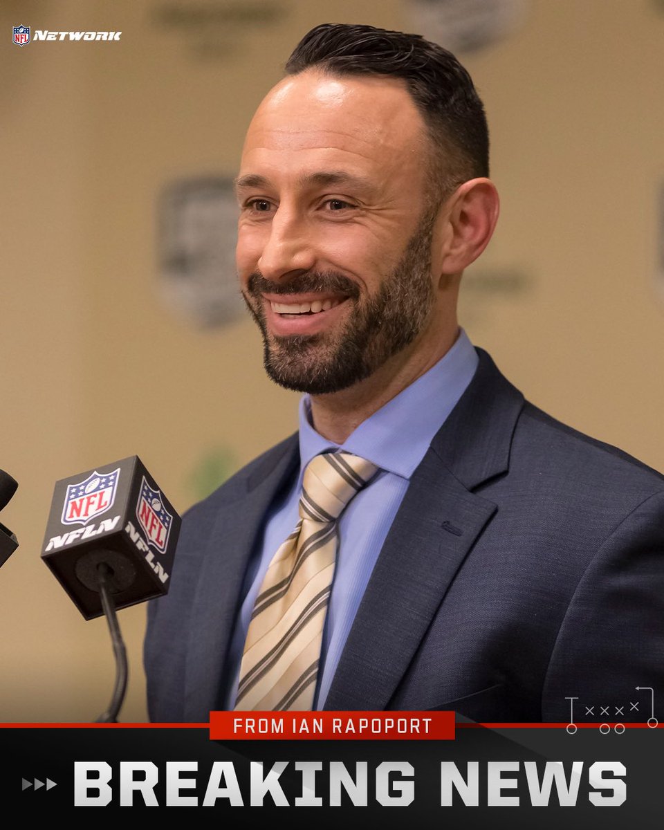 RapSheet's tweet image. The #Dolphins are hiring #Packers VP of Player Personnel Jon-Eric Sullivan as their new General Manager, per me and @TomPelissero.

The favorite going in and a respected mind, Sullivan impressed Miami brass and now takes over a football department  that needs a new head coach.