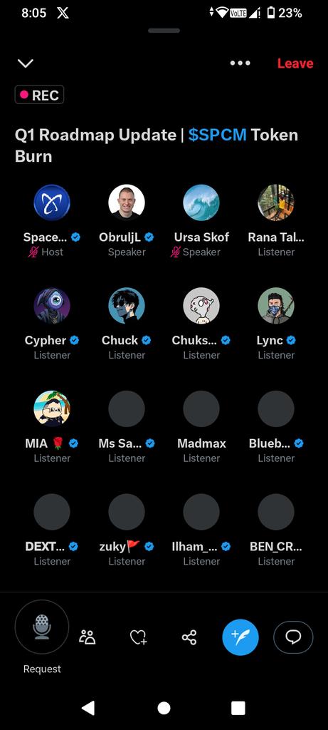<a href="/SpaceMworld/">SpaceM 🌐</a> How will Debit Cards and the RWD Pilot Project be integrated into the Q1 roadmap, for example by allowing users to convert rewards from the pilot project directly into debit card balances?