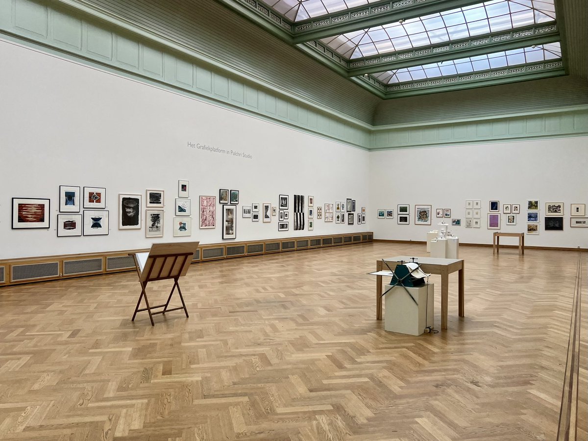 Pulchri Studio tweet media