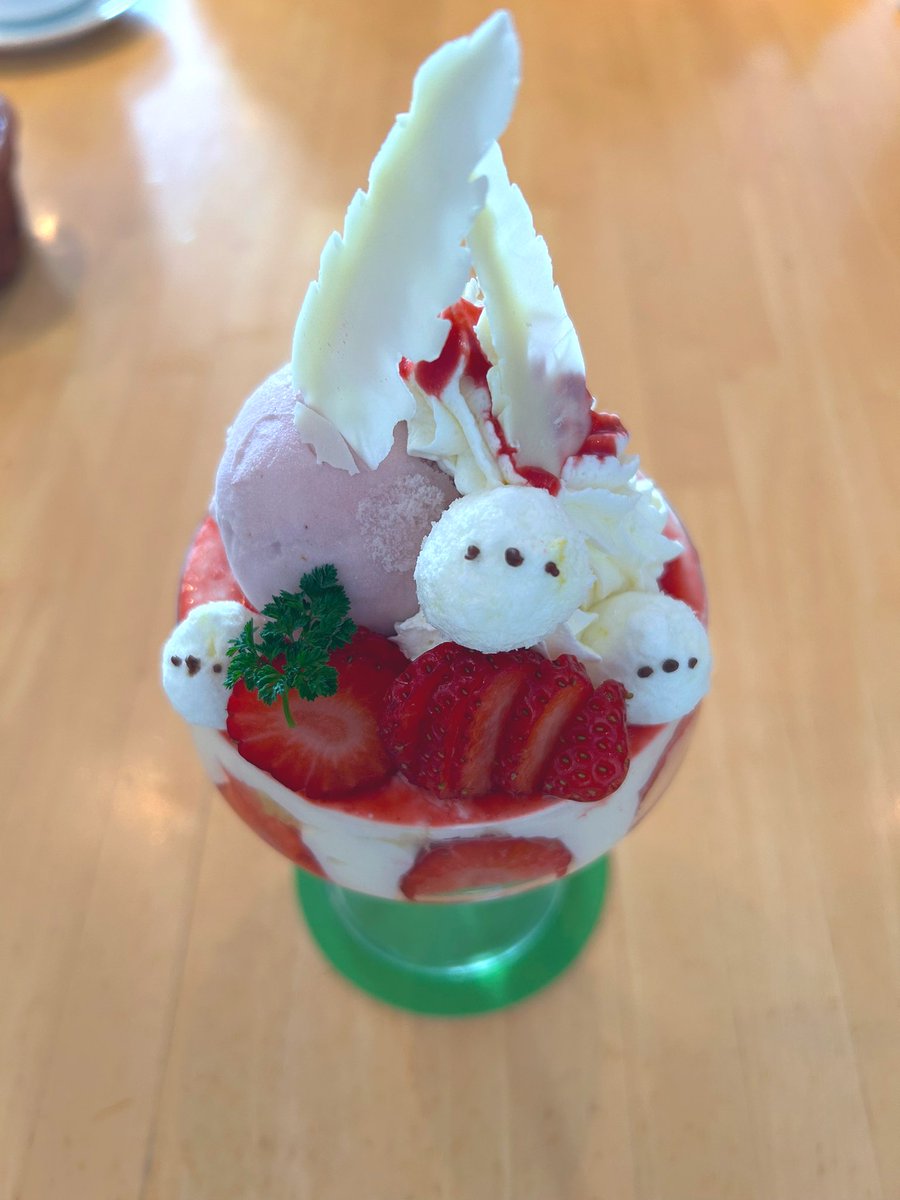 美味し、かわいい🤤💕