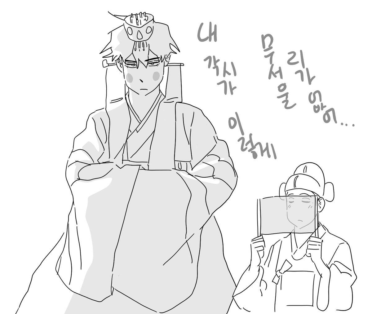 생일그림은 아니지만 종상