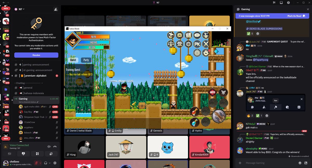 Chellovo tweet media