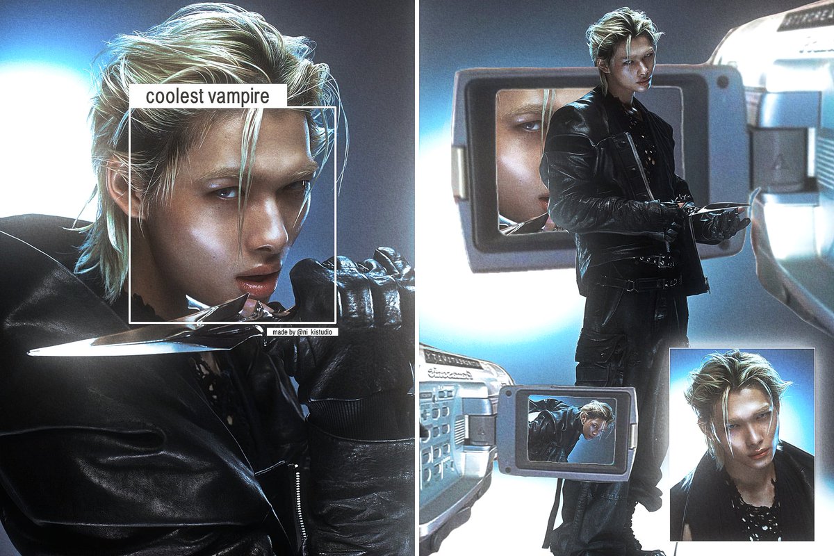 𝖐𝖓𝖎𝖋𝖊 
#NI_KI #니키