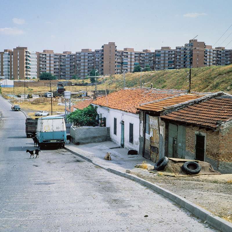 El Madrid desaparecido de Penny y Julio Gª. Moutón tweet media