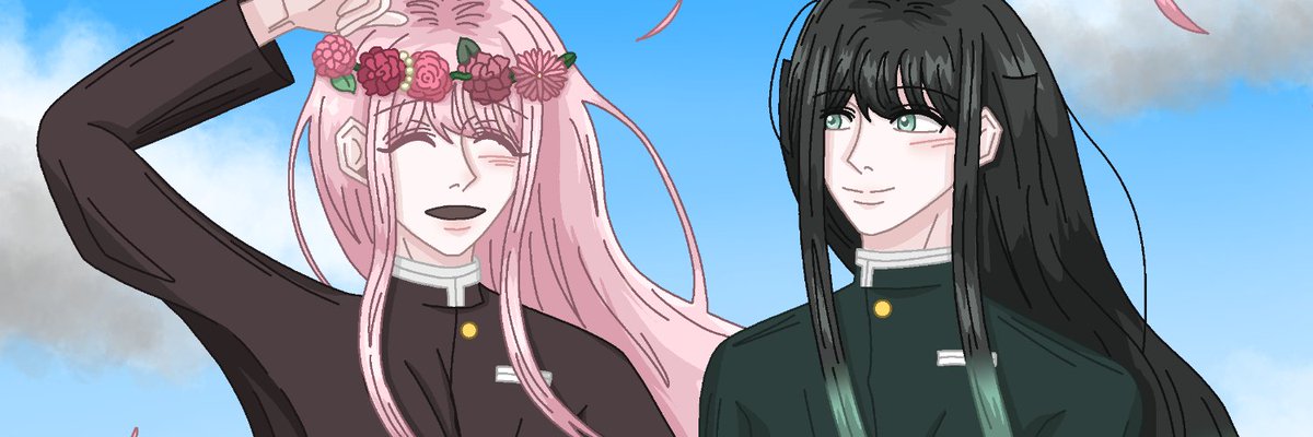 花の柔易 tweet media