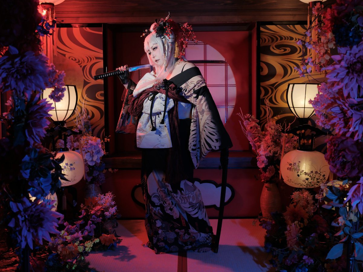 バケにゃん(ΦωΦ)@阴阳坐黒猫Vo.化猫 (@bake__nyan) / Posts / X