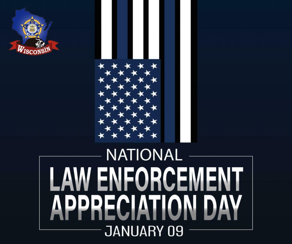 Wisconsin Fraternal Order of Police tweet media