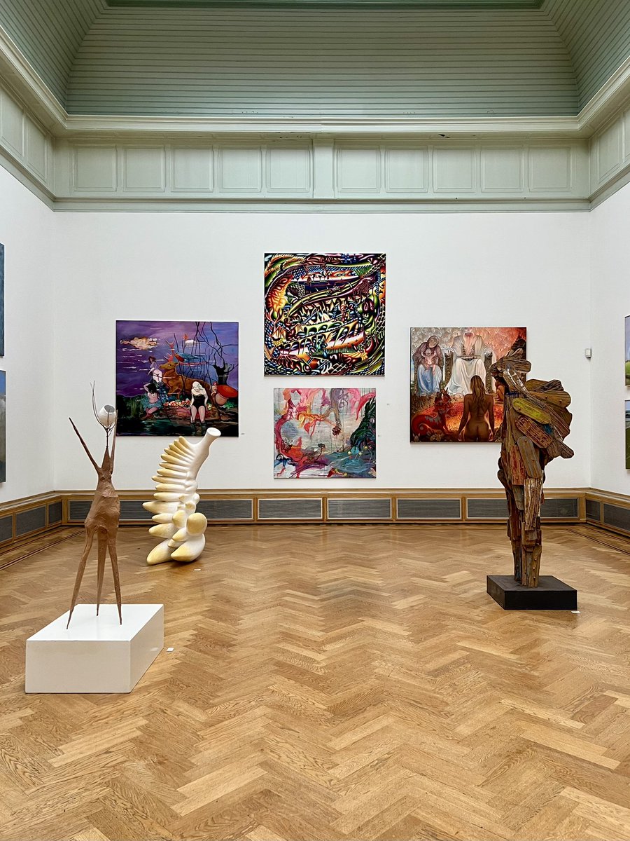 Pulchri Studio tweet media