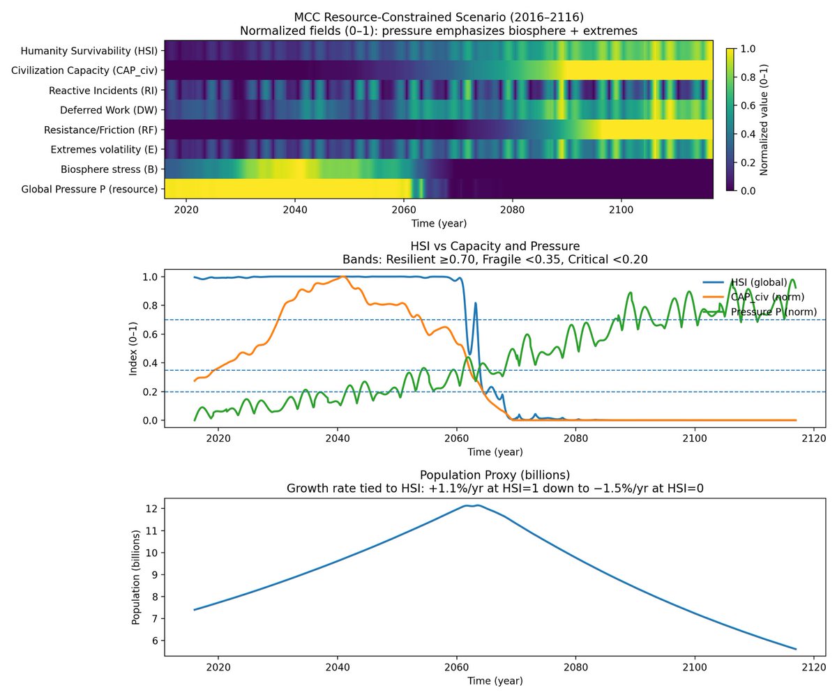 thirddynasty's tweet image. One of the models…