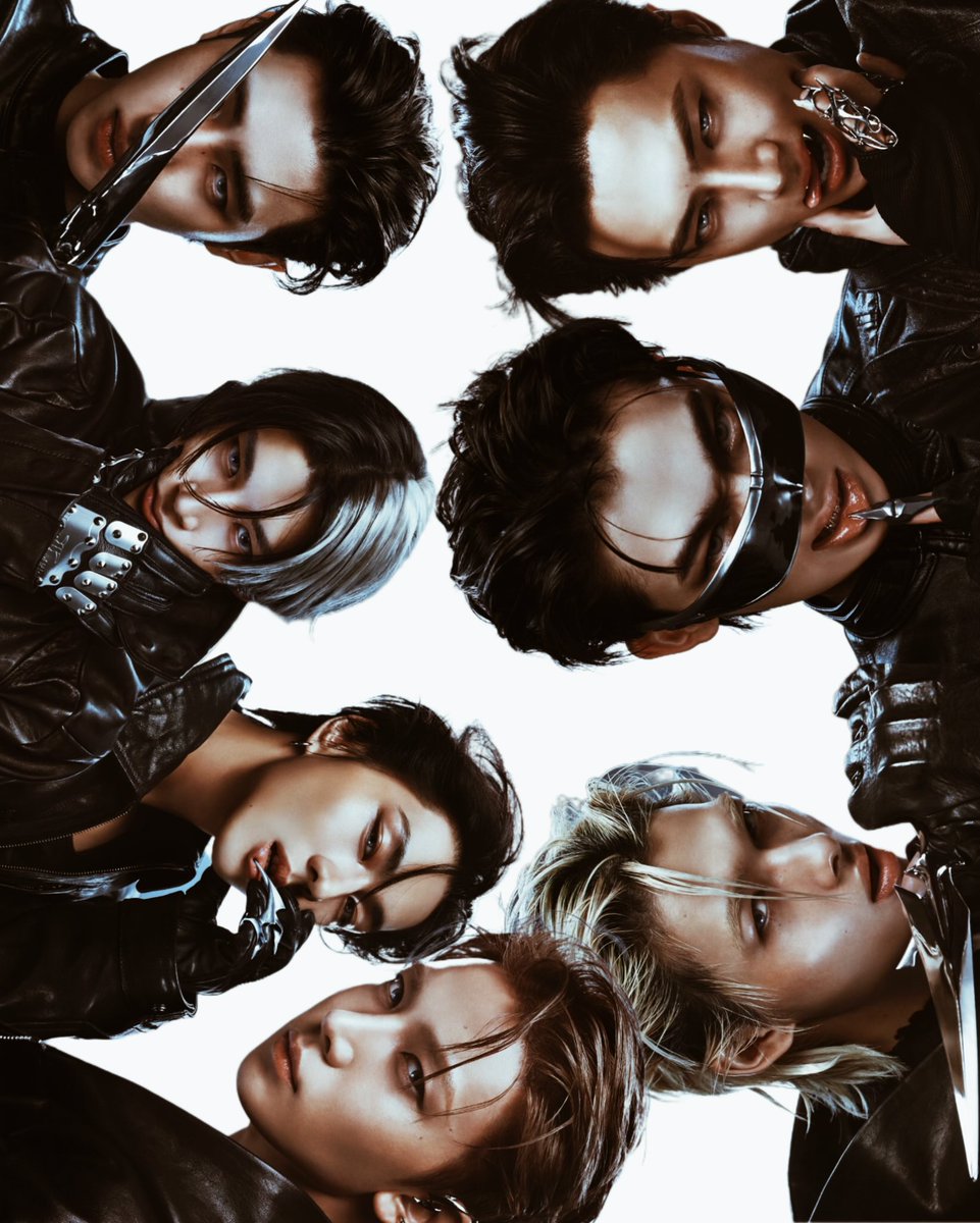 heesojkitty's tweet image. THIS IS ENHYPEN Y'ALL