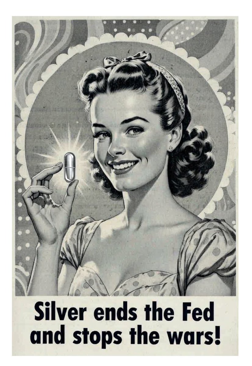 liberty_lyss's tweet image. Honey, remember to take your silver pill today!