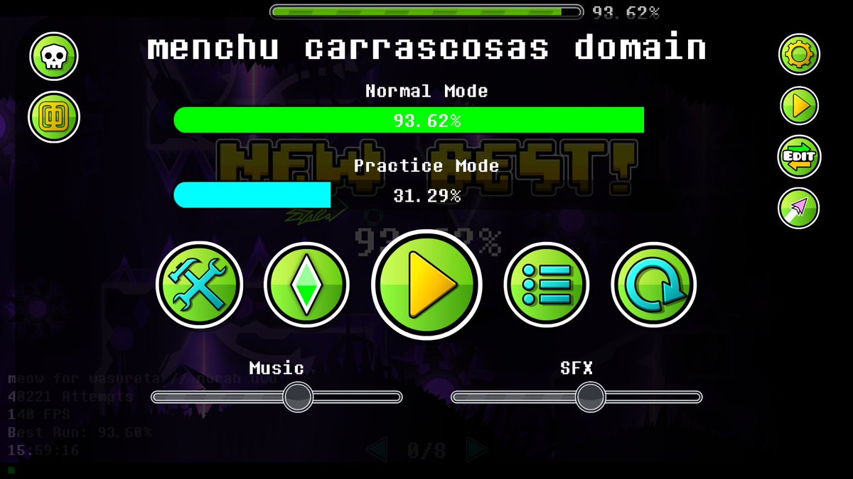 💫🌙☆ralseiGD/sira☆🌠✨ tweet media