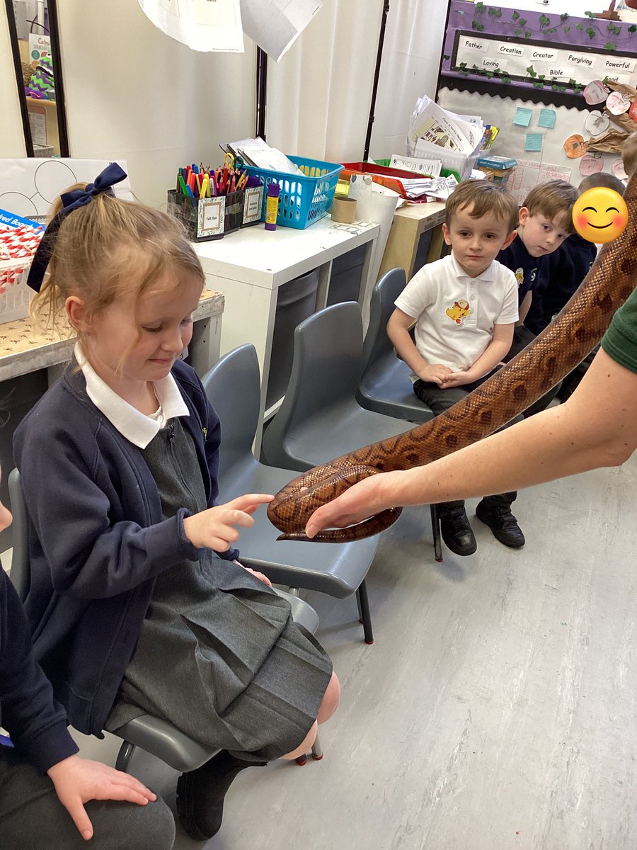 Christ Church Primary School Denshaw tweet media