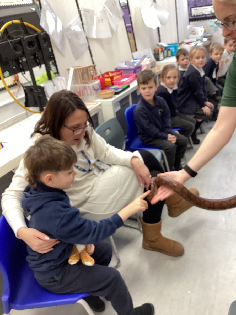 Christ Church Primary School Denshaw tweet media