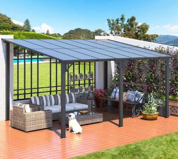 Here's a nice addition to your backyard - amzn.to/4julnqq

#backyard #outdoors #outdoorliving #home #patio