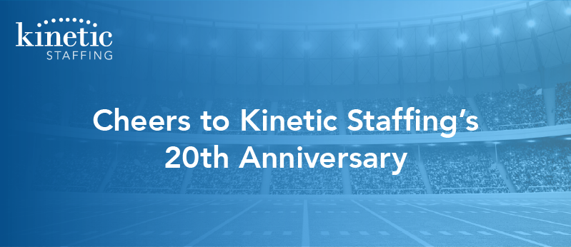 Kinetic Staffing tweet media