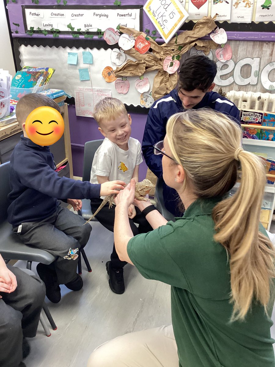 Christ Church Primary School Denshaw tweet media