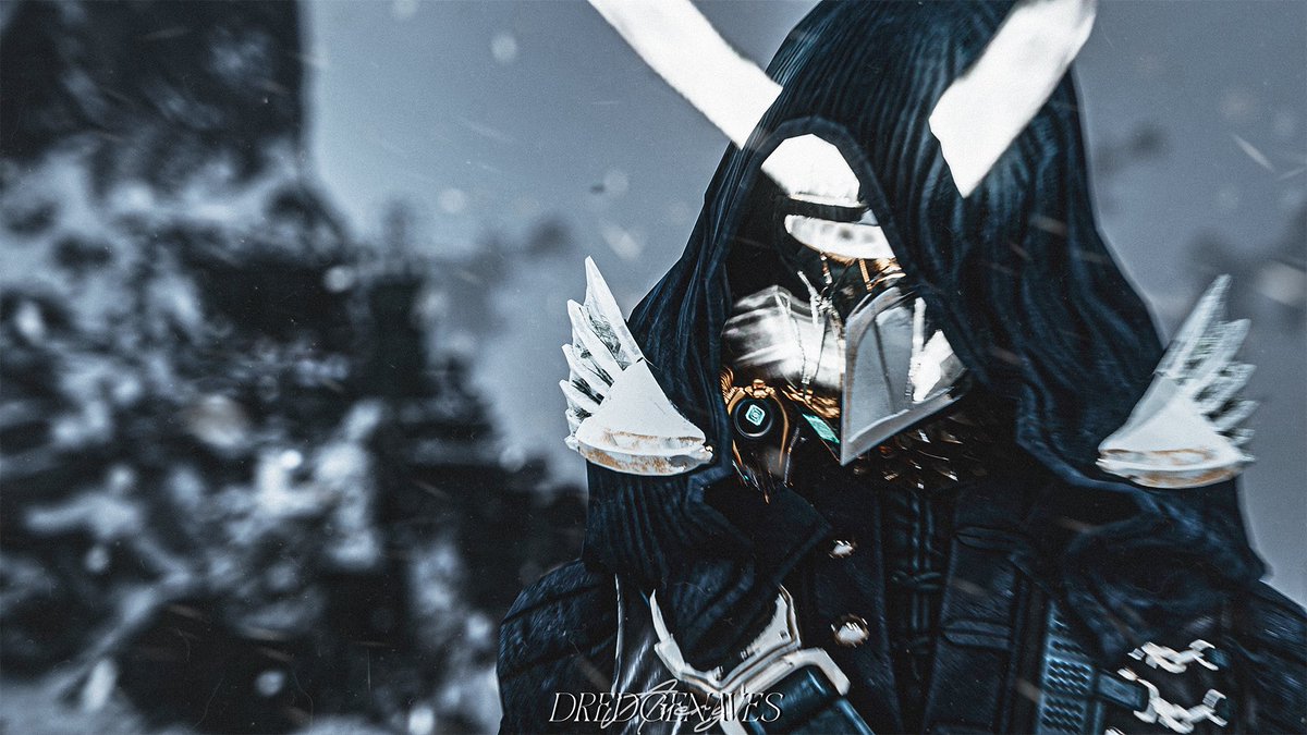 ⚔️ || Atop Felwinters Peak. 
#Destiny2 #Destiny2art #Destiny2AOTW <a href="/A_dmg04/">dmg04</a>