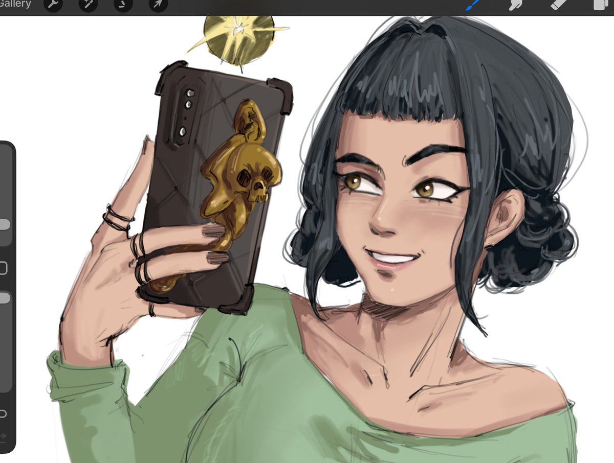 📸💀 #KPOPDEMONHUNTERS #zoey