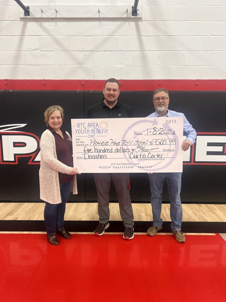 Prairie Home R-V School District tweet media