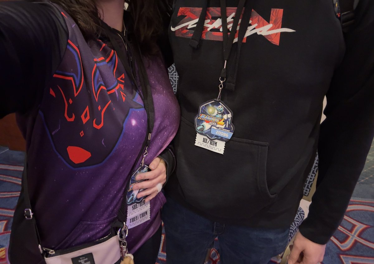 Always be reppin’
#MAGFest2026