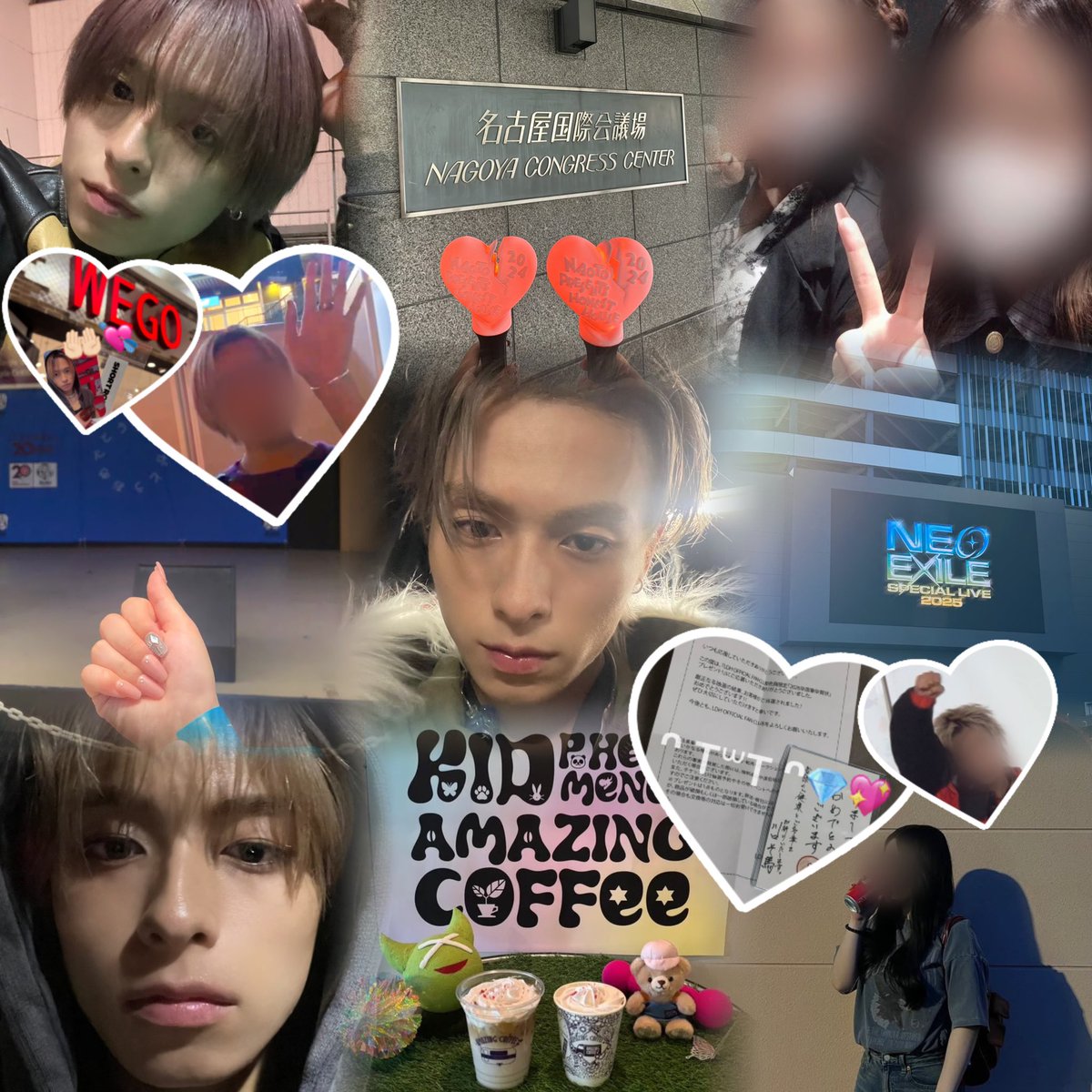 川口蒼真くん🐰🩵 詳しくはALTへ⬇️⭐️ #KIDPHENOMENONファンさんと