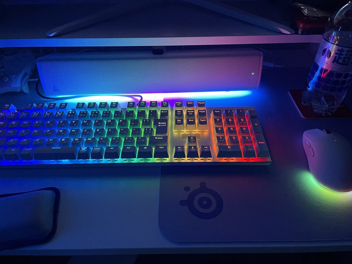 レインボー