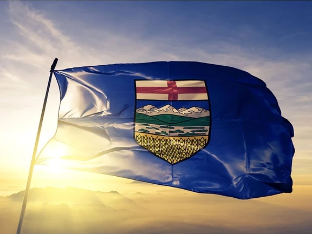 Tablesalt13's tweet image. 🚨BREAKING

FOURTY TWO percent of 18-35 year olds now support Alberta becoming a country independent from Canada

Up FIFTEEN percent in a year. 

Numbers are up across the board. 

-Research Co